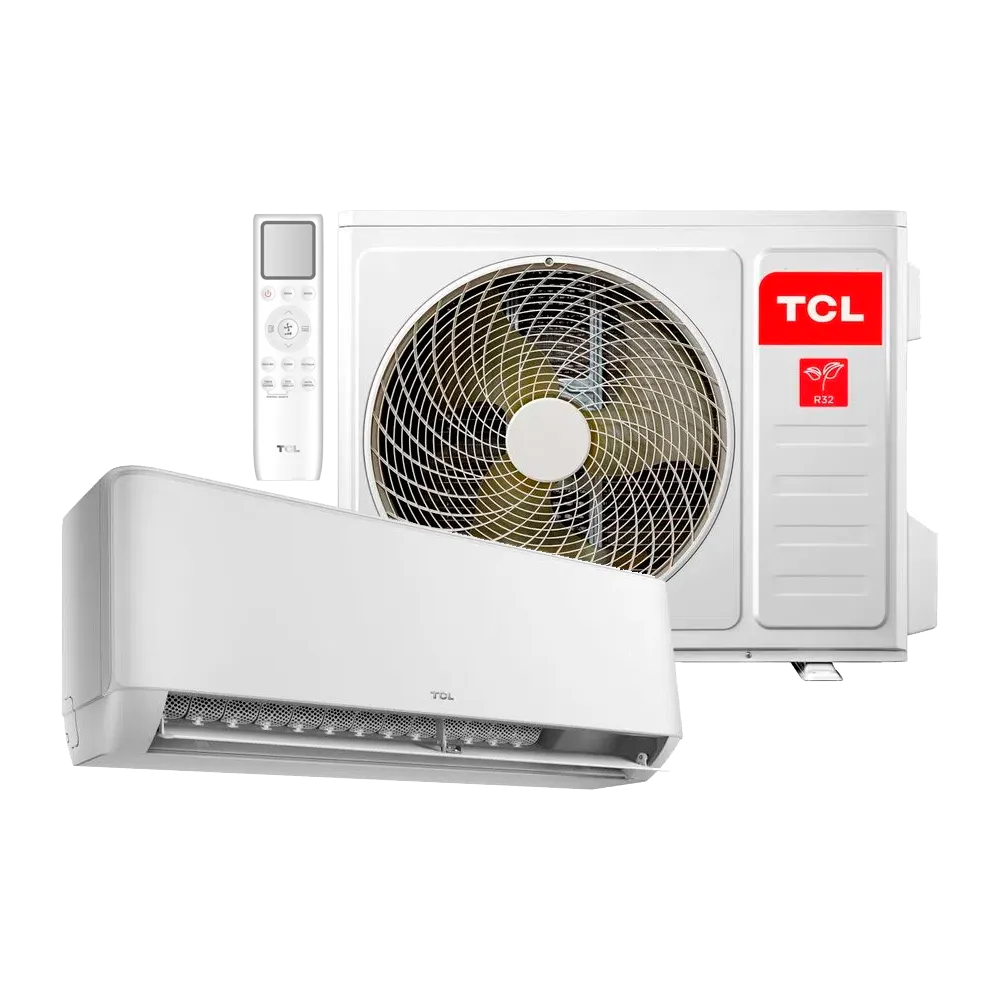 Ar Condicionado TCL Inverter T-Pro Wi-Fi 18000 Btus Quente e Frio 220v R-32